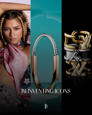 Reinventing Icons: How Louis Vuitton, Tiffany, and Chopard Stay on Top