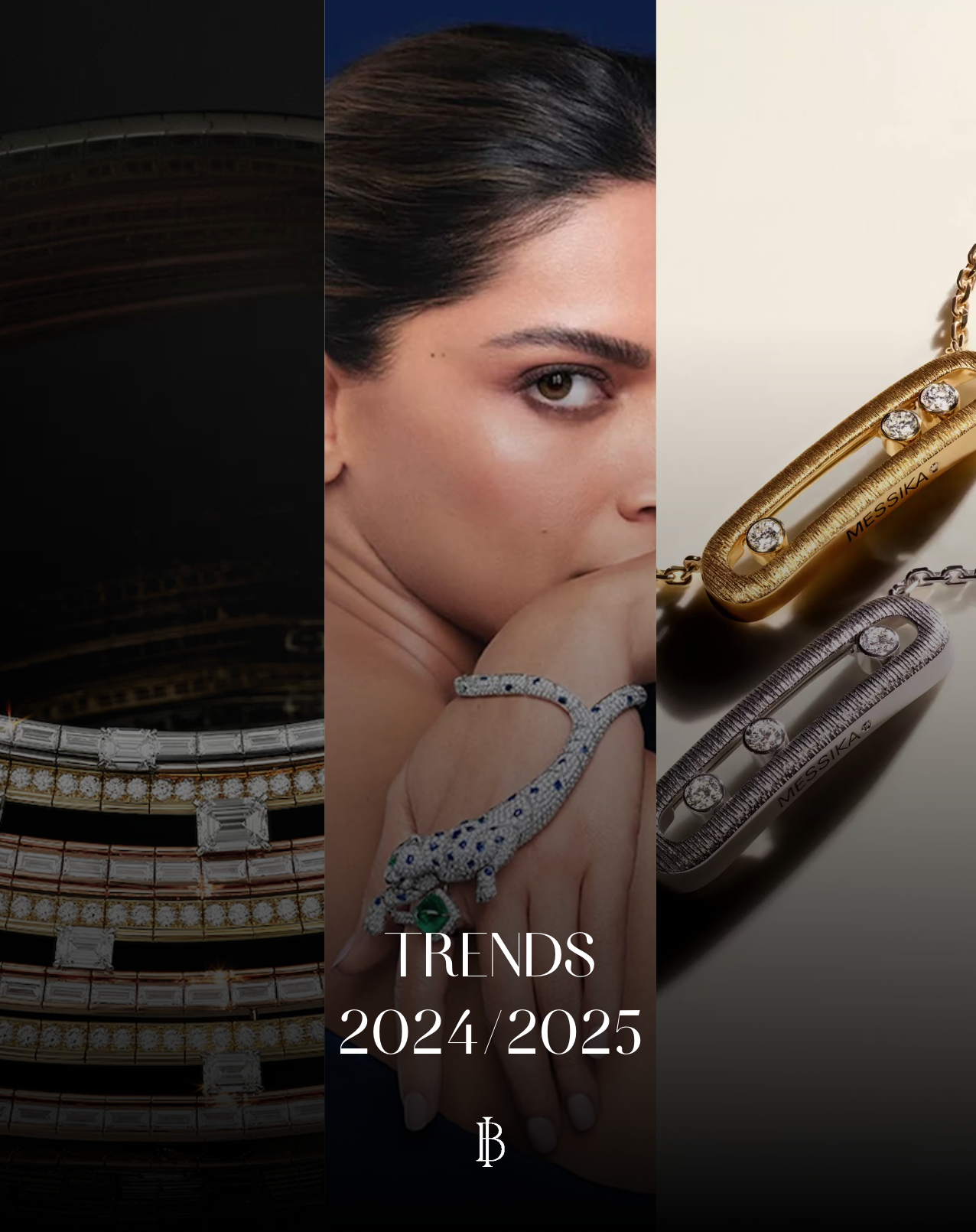 Jewelry Trends 2024-2025: Crafting the Future of Luxury